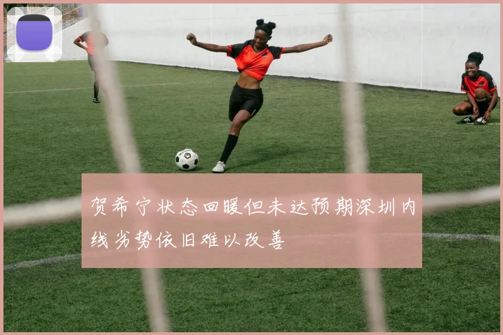 贺希宁状态回暖但未达预期深圳内线劣势依旧难以改善